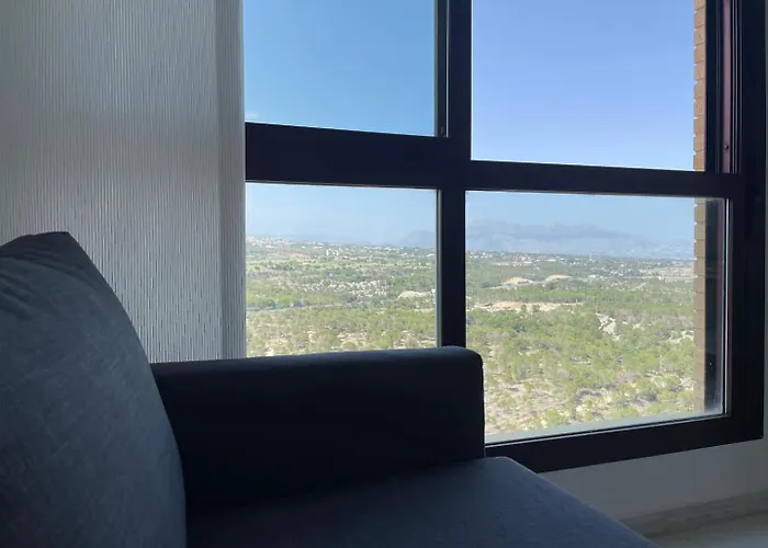 Residencial Terrazas De Apartment *