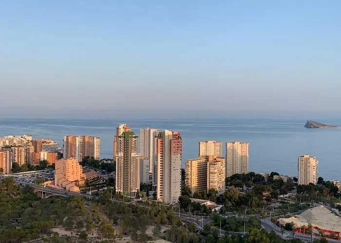 Residencial Terrazas De Apartment