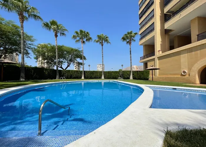 Residencial Terrazas De Benidorm