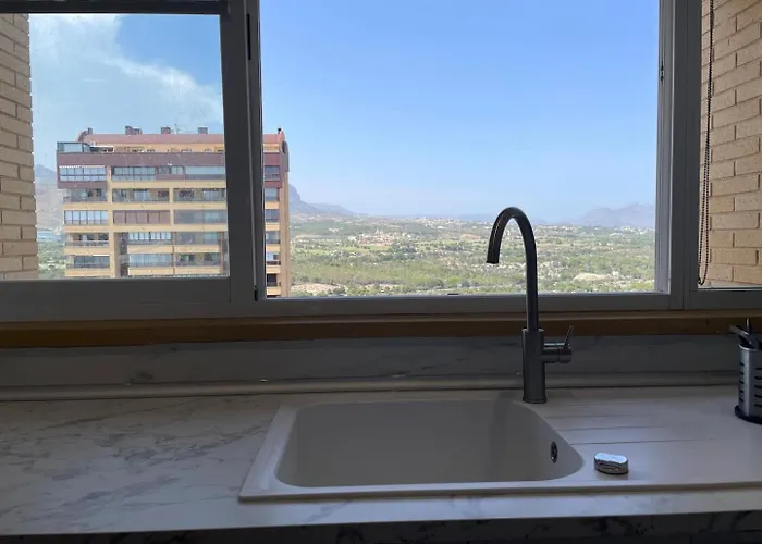 Residencial Terrazas De Apartment *