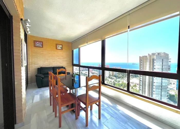 Apartment Residencial Terrazas De *