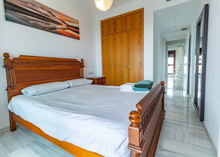 Διαμέρισμα Residencial Terrazas De Μπένιντορμ