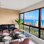 Residencial Terrazas De דירה בנידורם