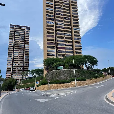 Apartment Residencial Terrazas De *