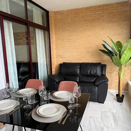 Apartmán Residencial Terrazas De *