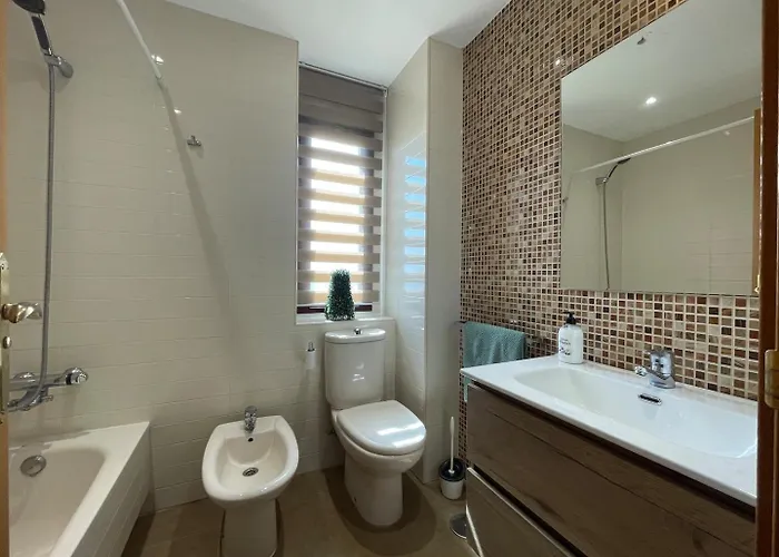 شقة Residencial Terrazas De بينايدورم