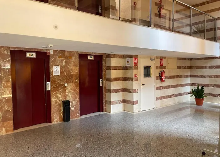 شقة Residencial Terrazas De بينايدورم