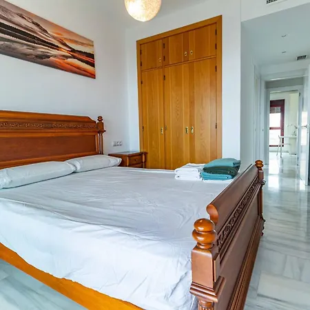 公寓 Residencial Terrazas De 貝尼多姆