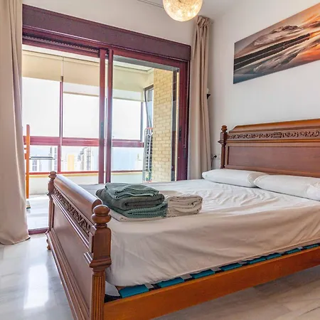 Residencial Terrazas De 貝尼多姆