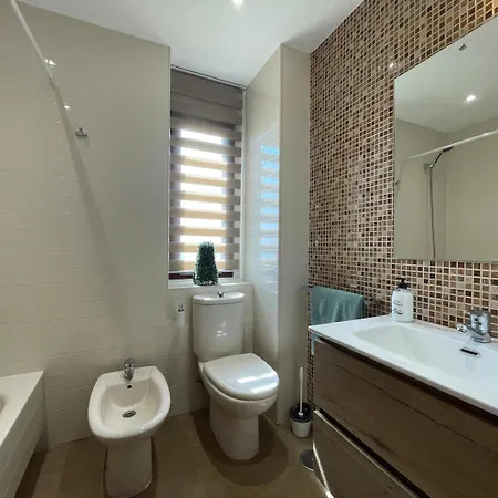 公寓 Residencial Terrazas De 貝尼多姆