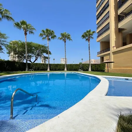 Residencial Terrazas De 베니돔