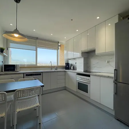 Residencial Terrazas De 아파트 베니돔